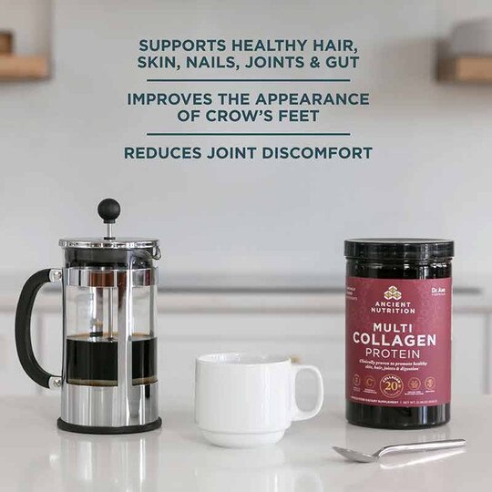 Multi Collagen Protein Powder, ANN